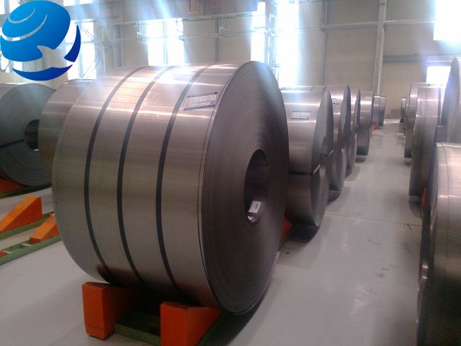 Cold rolled steel coils/CRC